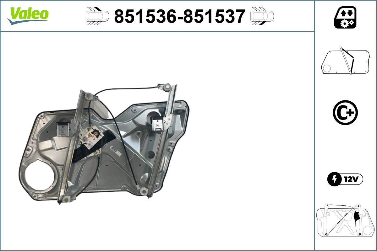 WR MECADP FR - SEAT LEON/TOLEDO (99 05)